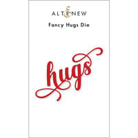 Altenew - Dies - Fancy Hugs