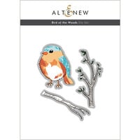 Altenew - Dies - Bird of the Woods