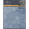 Altenew - Embossing Folder - 3D - Layered Snowflakes