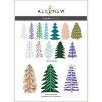 Altenew - Dies - Tree Mix