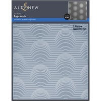 Altenew - Embossing Folder - 3D - Eggcentric