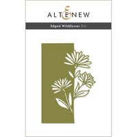 Altenew - Dies - Edged Wildflower