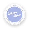 Altenew - Fresh Dye Ink Pad - Alpine Aster