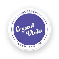 Altenew - Fresh Dye Ink Pad - Crystal Violet