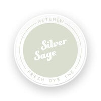 Altenew - Fresh Dye Ink Pad - Silver Sage