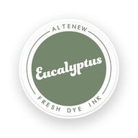 Altenew - Fresh Dye Ink Pad - Eucalyptus