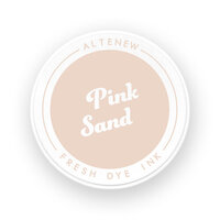 Altenew - Fresh Dye Ink Pad - Pink Sand
