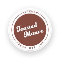 Altenew - Fresh Dye Ink Pad - Toasted Mauve