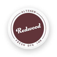 Altenew - Fresh Dye Ink Pad - Redwood