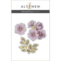 Altenew - Dies - Morning Flowers