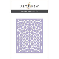 Altenew - Dies - Detailed Web Cover