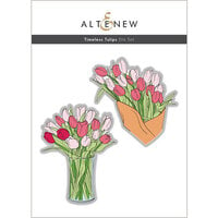 Altenew - Dies - Timeless Tulips
