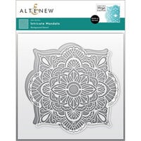 Altenew - Background Stencil - Intricate Mandala