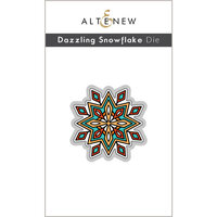 Altenew - Dies - Dazzling Snowflake