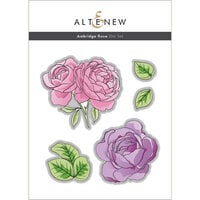 Altenew - Dies - Ambridge Rose
