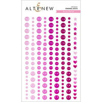 Altenew - Enamel Dots - Rose Petal