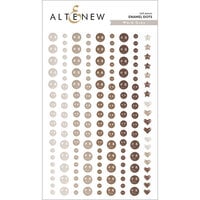Altenew - Enamel Dots - Warm Gray