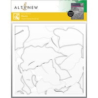Altenew - Simple Coloring Stencil - 3 in 1 Set - Hosta