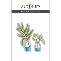 Altenew - Dies - Bloom with Grace