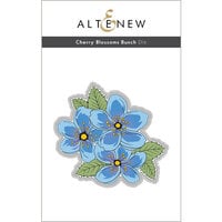 Altenew - Dies - Cherry Blossoms Bunch