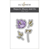 Altenew - Dies - Majestic Bloom Add-On