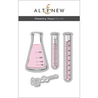 Altenew - Dies - Chemistry Vases