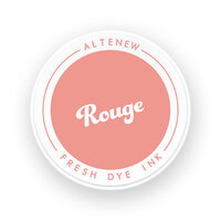 Altenew - Fresh Dye Ink Pad - Rouge