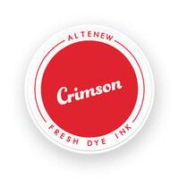 Altenew - Fresh Dye Ink Pad - Crimson