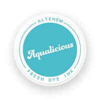 Altenew - Fresh Dye Ink Pad - Aqualicious