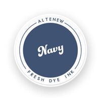 Altenew - Fresh Dye Ink Pad - Navy