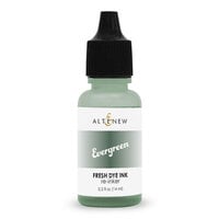 Altenew - Fresh Dye Ink Reinker - Evergreen