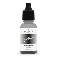 Altenew - Fresh Dye Ink Reinker - Jet Black
