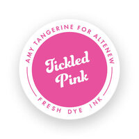 Altenew - Fresh Dye Ink Pad - Tickled Pink