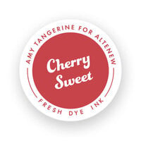 Altenew - Fresh Dye Ink Pad - Cherry Sweet