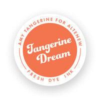 Altenew - Fresh Dye Ink Pad - Tangerine Dream
