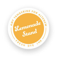 Altenew - Fresh Dye Ink Pad - Lemonade Stand
