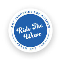 Altenew - Fresh Dye Ink Pad - Ride The Wave