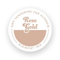 Altenew - Pigment Ink Pad - Rose Gold