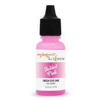 Altenew - Fresh Dye Ink Reinker - Tickled Pink