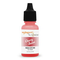 Altenew - Fresh Dye Ink Reinker - Cherry Sweet