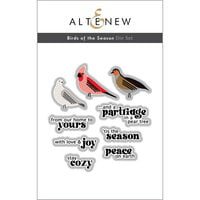 Altenew - Dies - Birds Of The Season