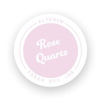 Altenew - Fresh Dye Ink Pad - Rose Quartz