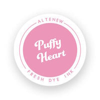 Altenew - Fresh Dye Ink Pad - Puffy Heart