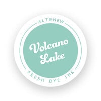 Altenew - Fresh Dye Ink Pad - Volcano Lake