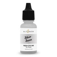 Altenew - Fresh Dye Ink Reinker - Silver Stone