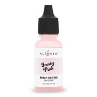 Altenew - Fresh Dye Ink Reinker - Frosty Pink