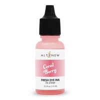Altenew - Fresh Dye Ink Reinker - Coral Berry