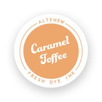 Altenew - Fresh Dye Ink Pad - Caramel Toffee