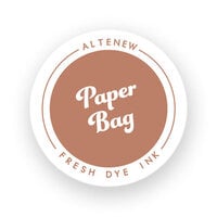 Altenew - Fresh Dye Ink Pad - Paper Bag