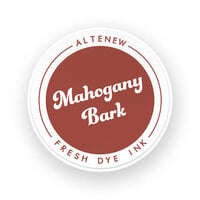 Altenew - Fresh Dye Ink Pad - Mahogany Bark